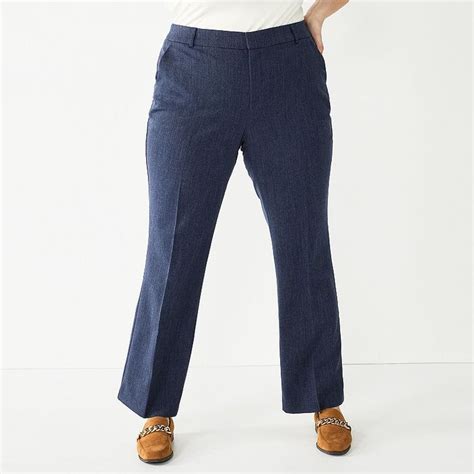Achieve Effortless Style with Nine West Magix Waist Pants